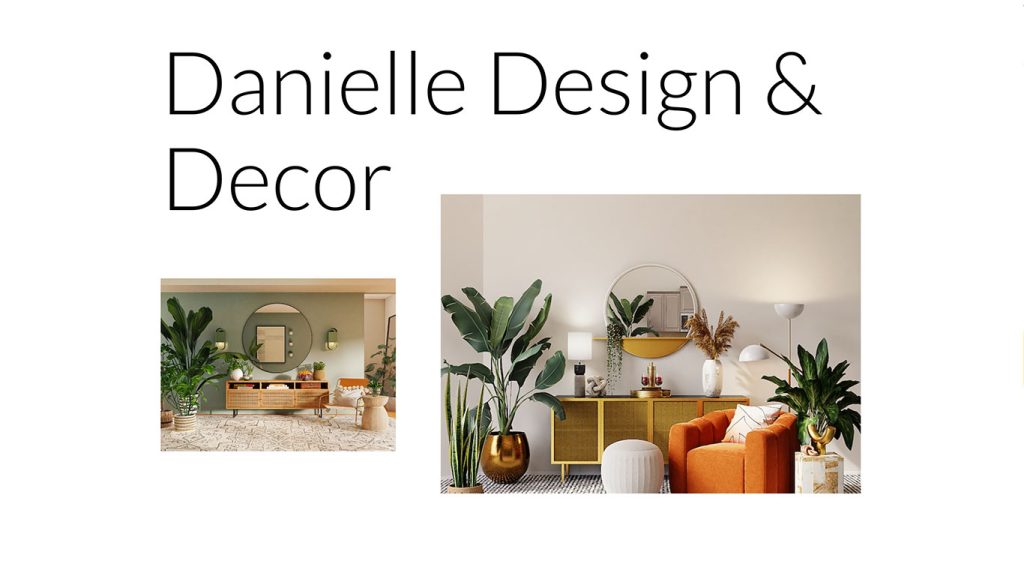 Danielle Design & Decor