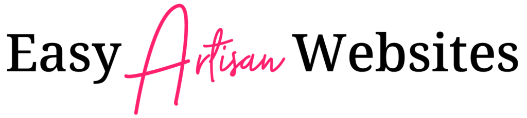 Easy Artisan Websites logo
